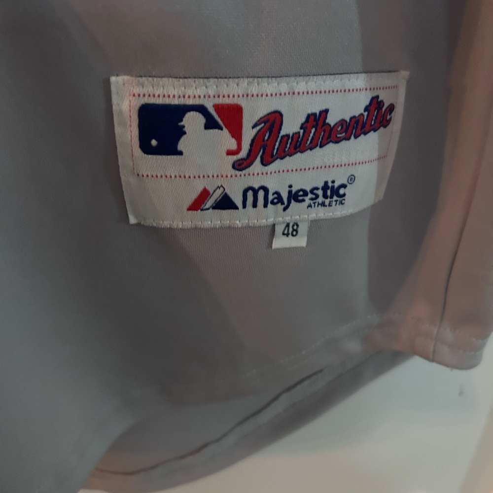 Atlanta Braves Men’s Jersey - Picture 2 of 4